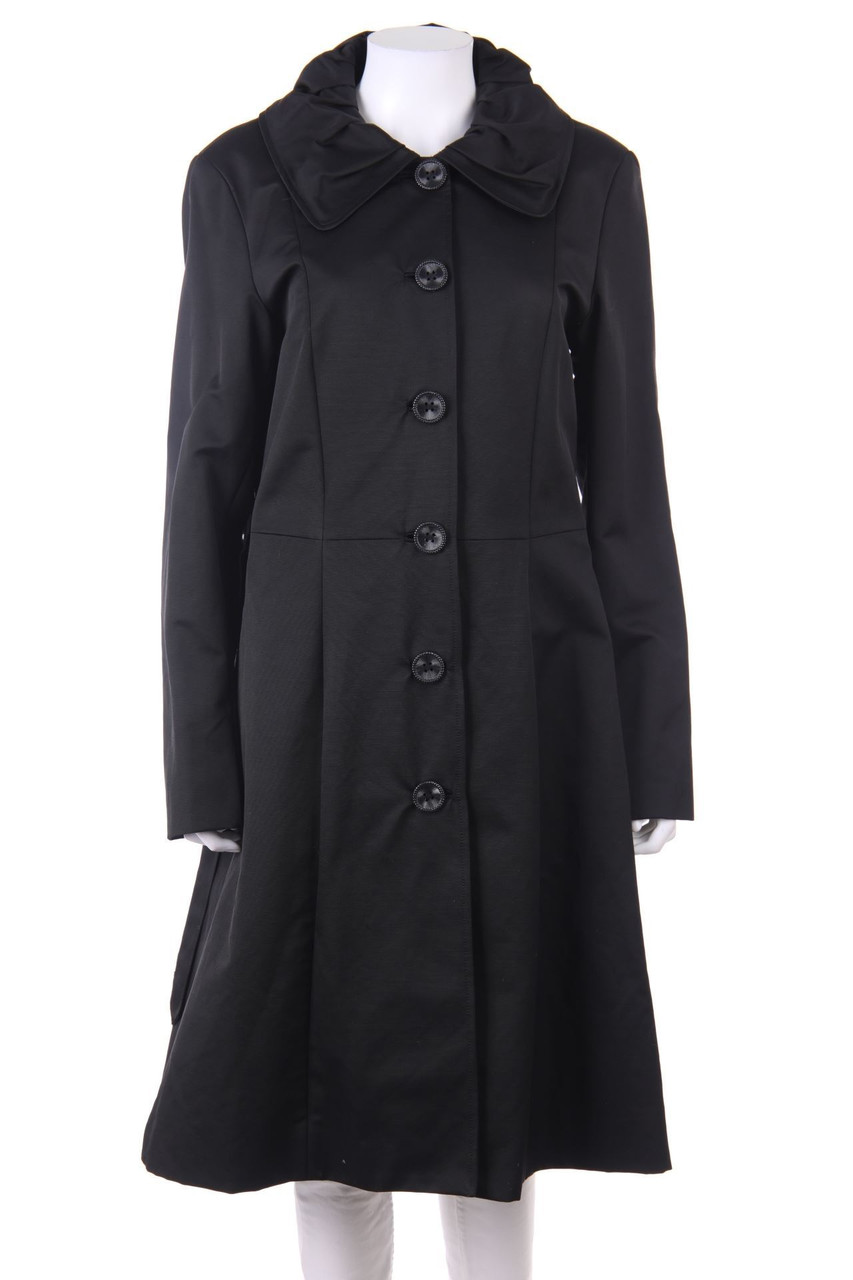 InWear - Mantel aus Baumwoll-Mix - D 38