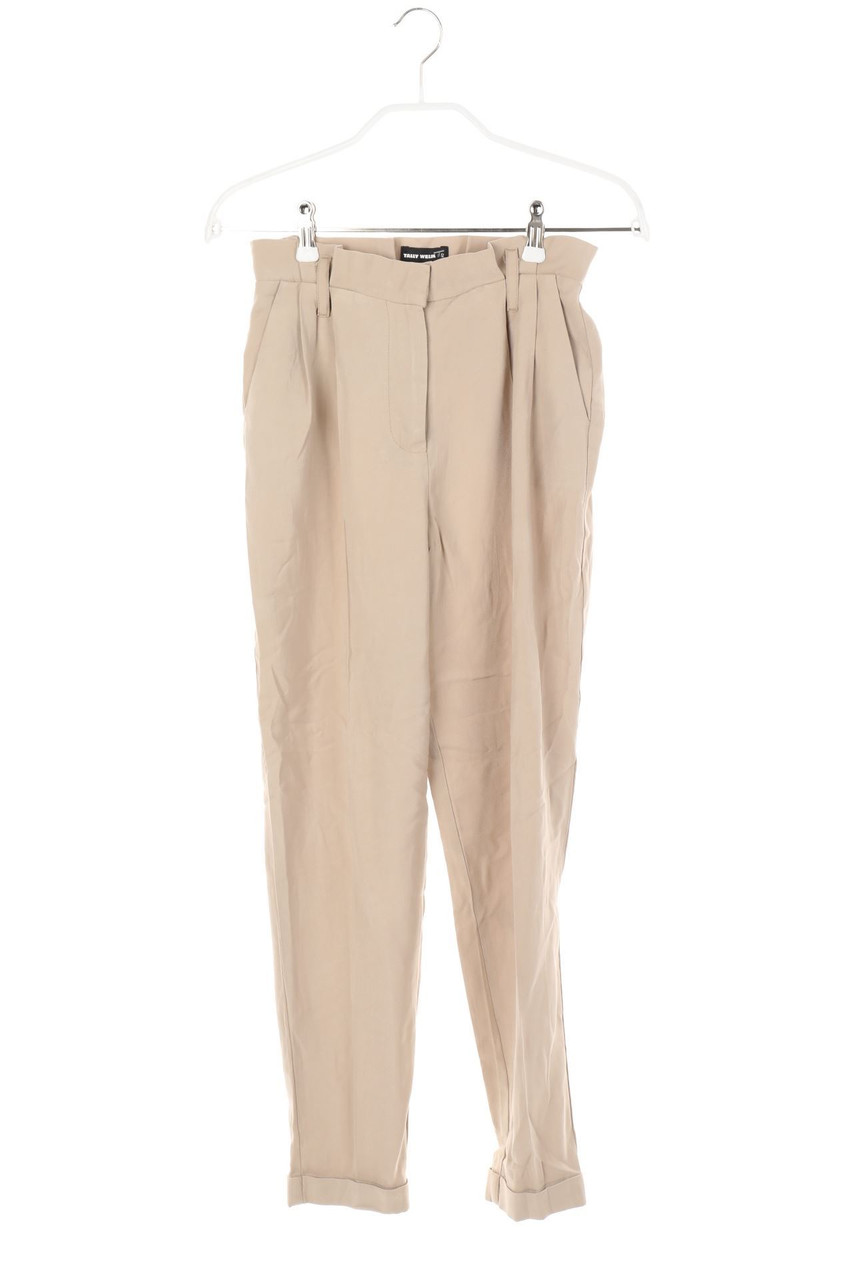 TALLY WEiJL - Bundfaltenhose - D 32