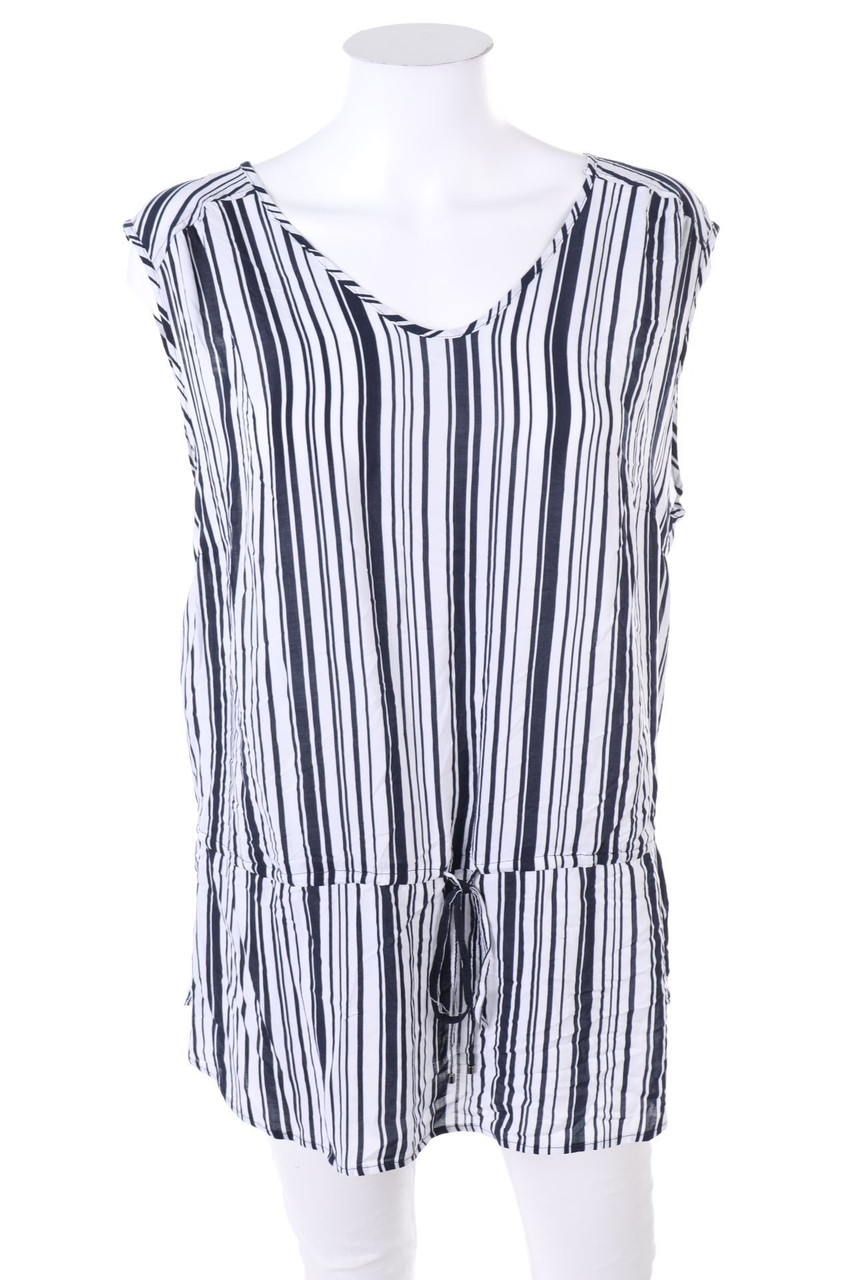 Yessica by C&A - Blusentop mit Streifen - D 44