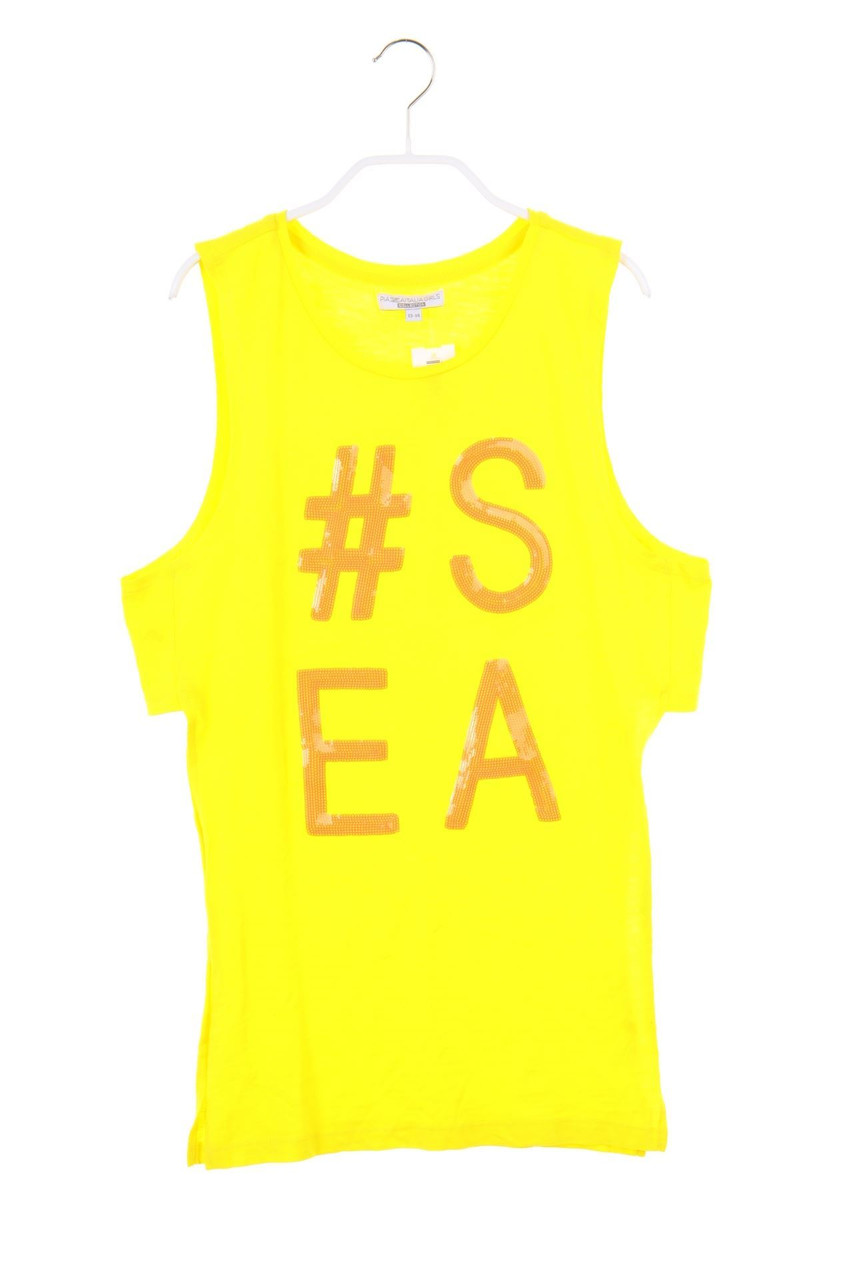 PIAZZA ITALIA - Statement-Top mit Cut-outs - 164