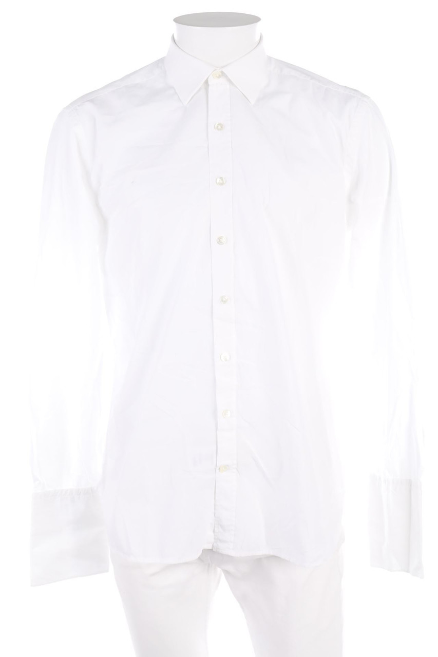 CAFÉ COTON - klassisches Hemd - 40