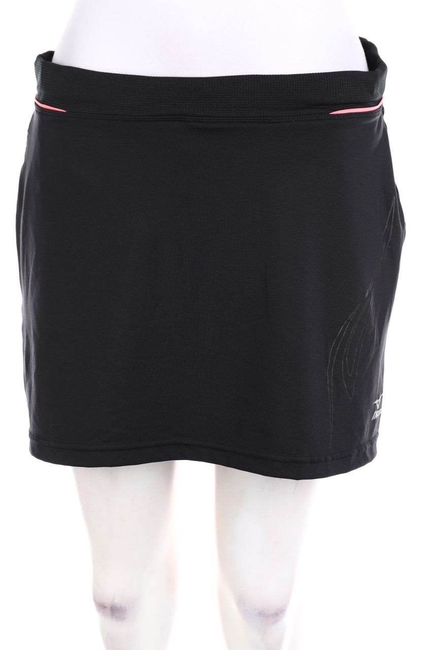 MIZUNO - Skort mit Logo-Print - M