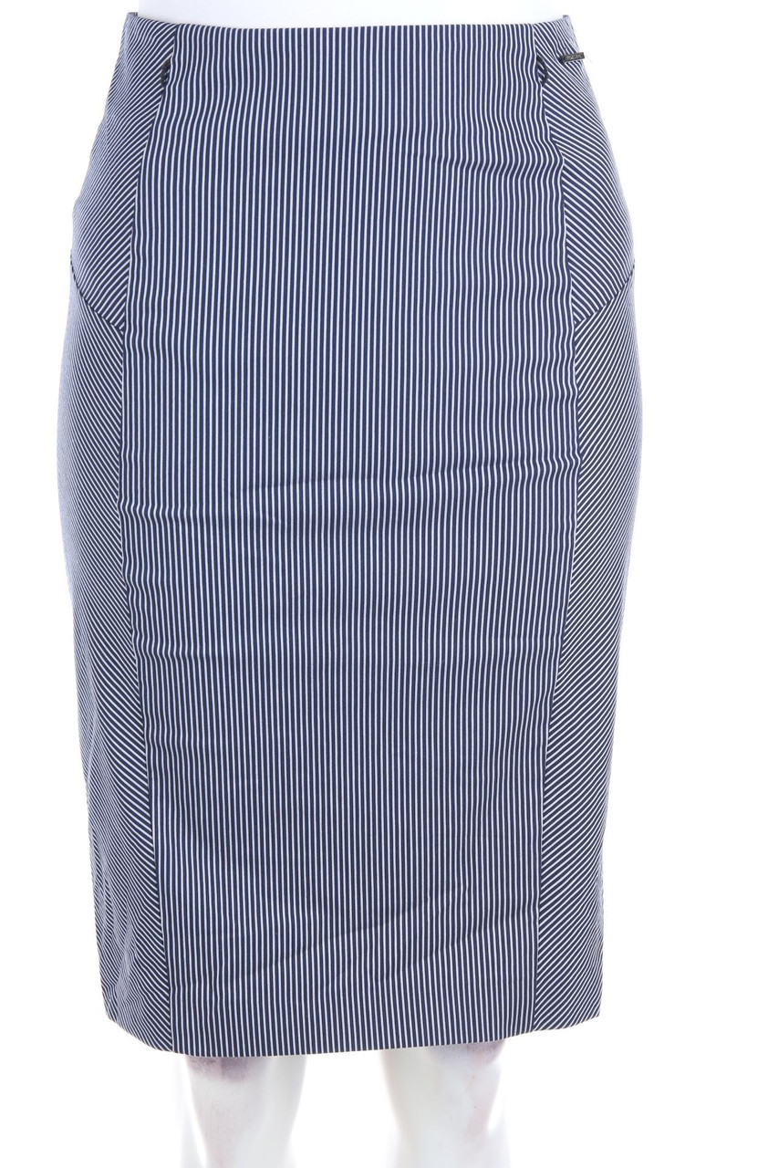 orsay - Bleistift-Rock mit Streifen - D 34