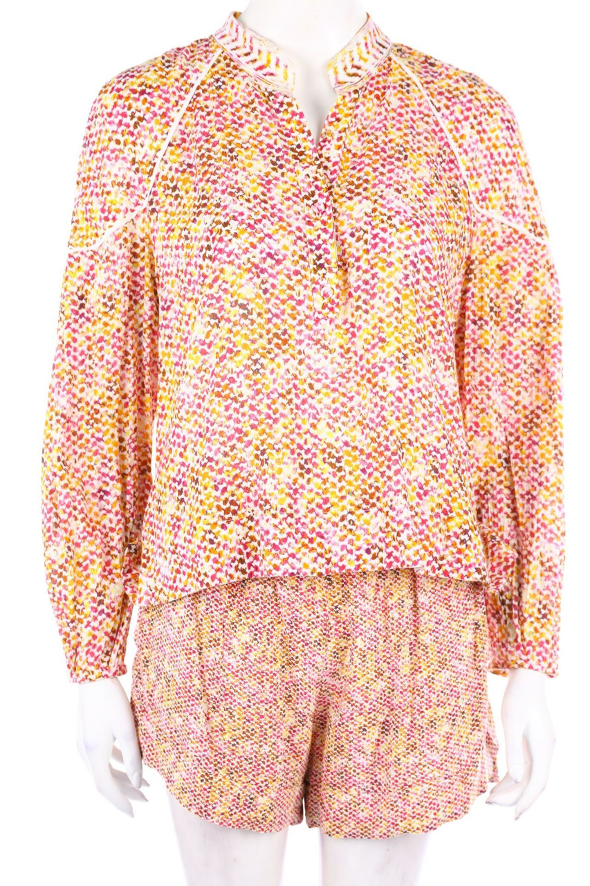 lala BERLIN - Kombination mit Print - M