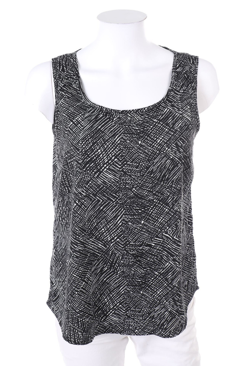 ONLY - Blusentop mit Print - D 36