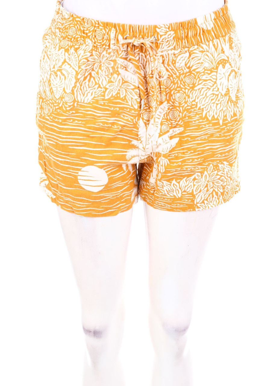 DESMOND & DEMPSEY x H&M - Shorts mit Print - D 34