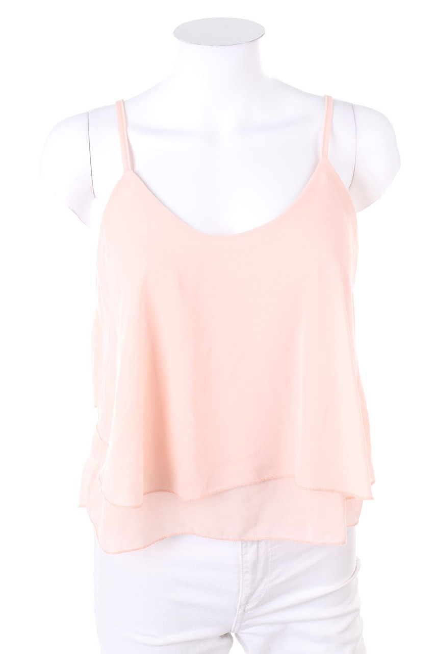 HÔTEL DE VILLE - Blusentop im Layer Look - M