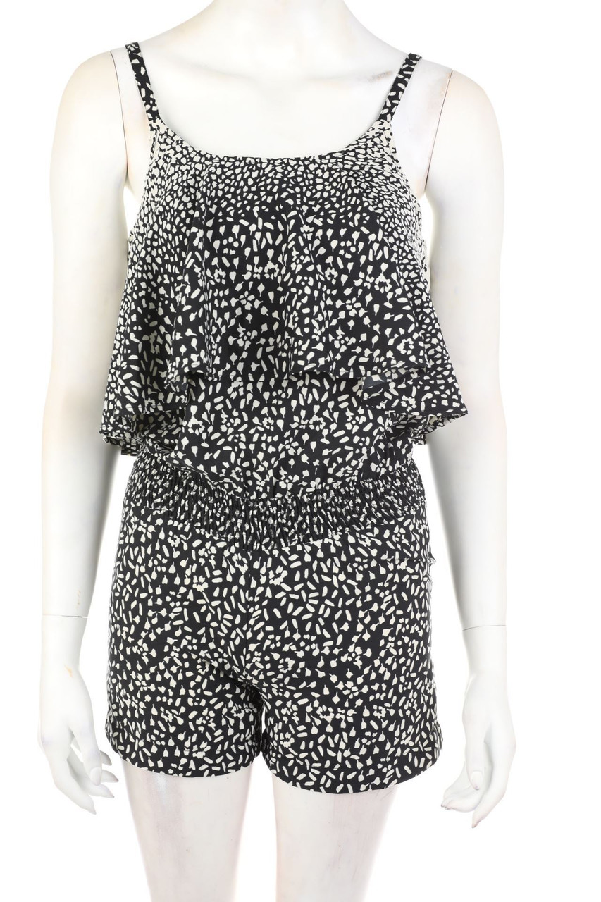 ONLY - Print-Playsuit - D 34