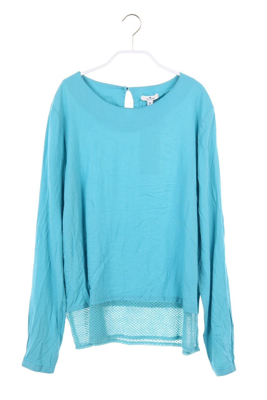 TOM TAILOR - Bluse im Layer Look - 176