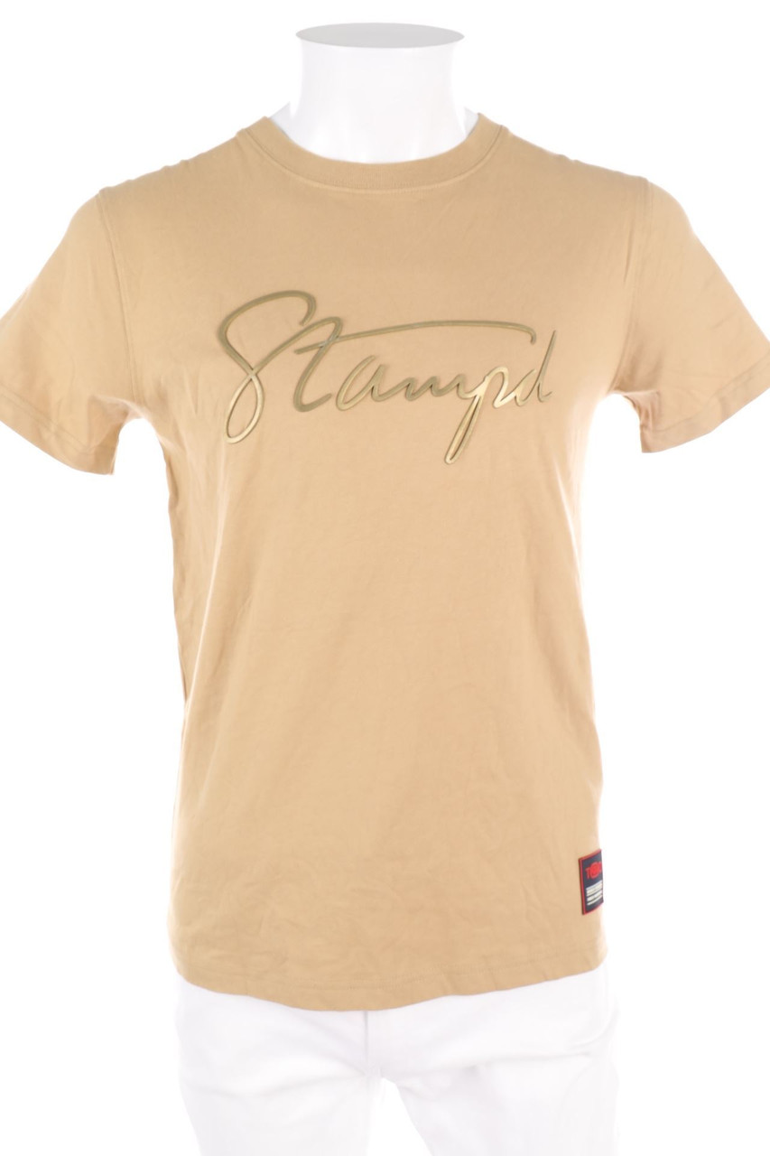 SECONDHAND - Statement-T-Shirt - S