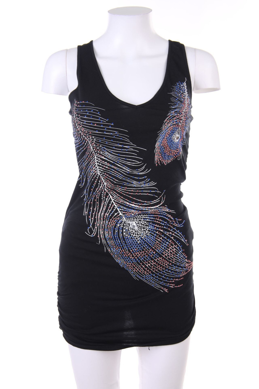 TALLY WEiJL - Blusentop mit Cut-outs - D 34