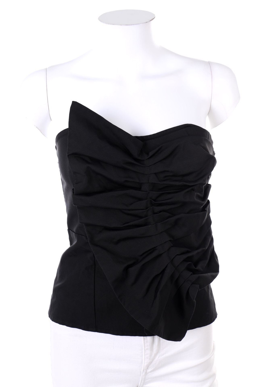 SISLEY - Top mit Falten - D 32