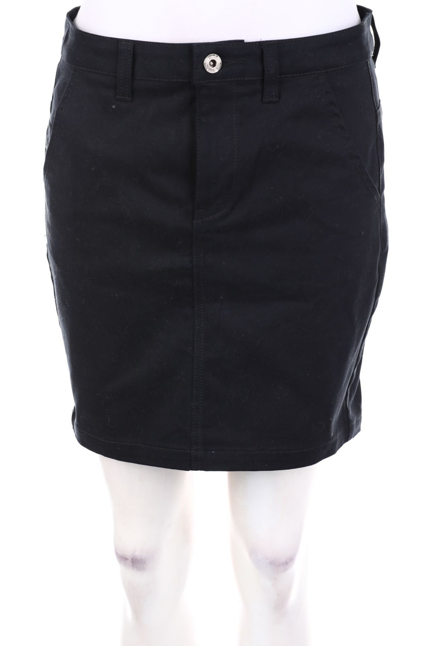 DIESEL - Minirock mit Logo-Print - D 36-38