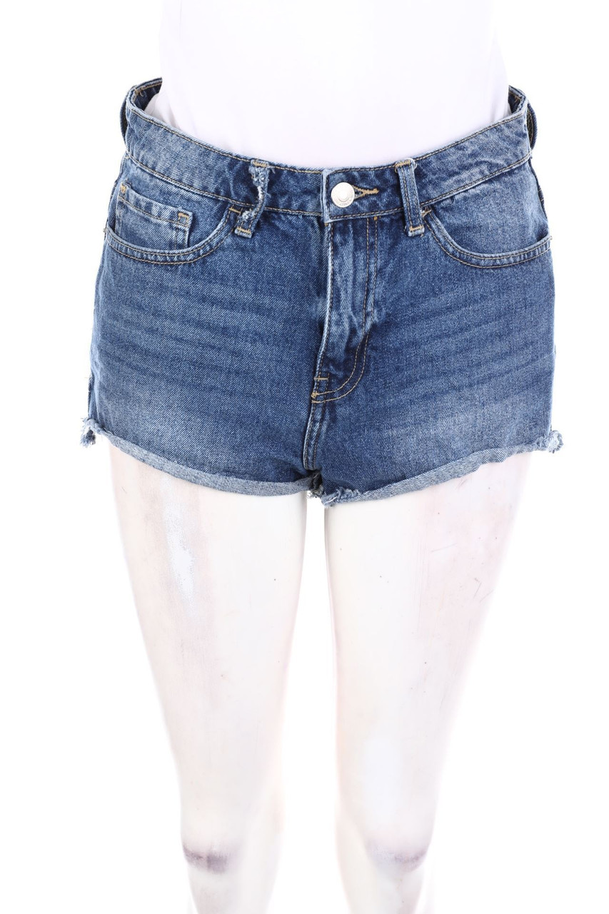TALLY WEiJL - Used Look Jeans-Shorts - D 38