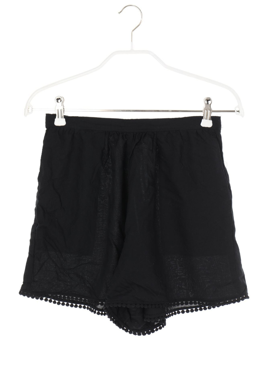 abercrombie NEW YORK - Jersey-Shorts im Boho-Stil - S