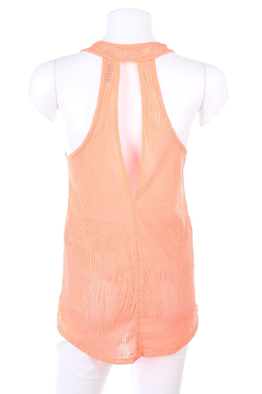 PUMA - Sport-Top mit Rückenausschnitt - D 38