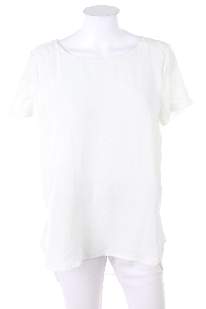 MANGO SUIT - Kurzarm-Bluse - S