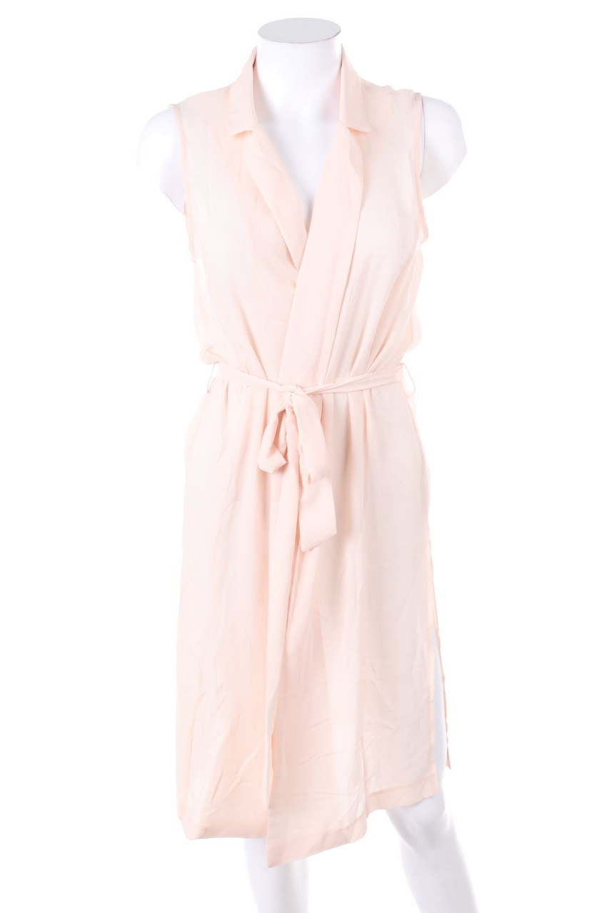 even&odd - Weste mit Gürtel - D 36