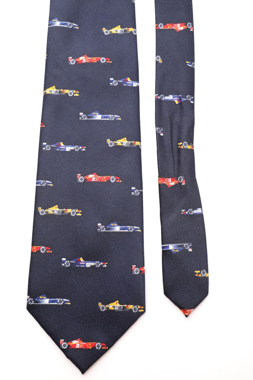 CLASSIC MAN - Krawatte mit Print