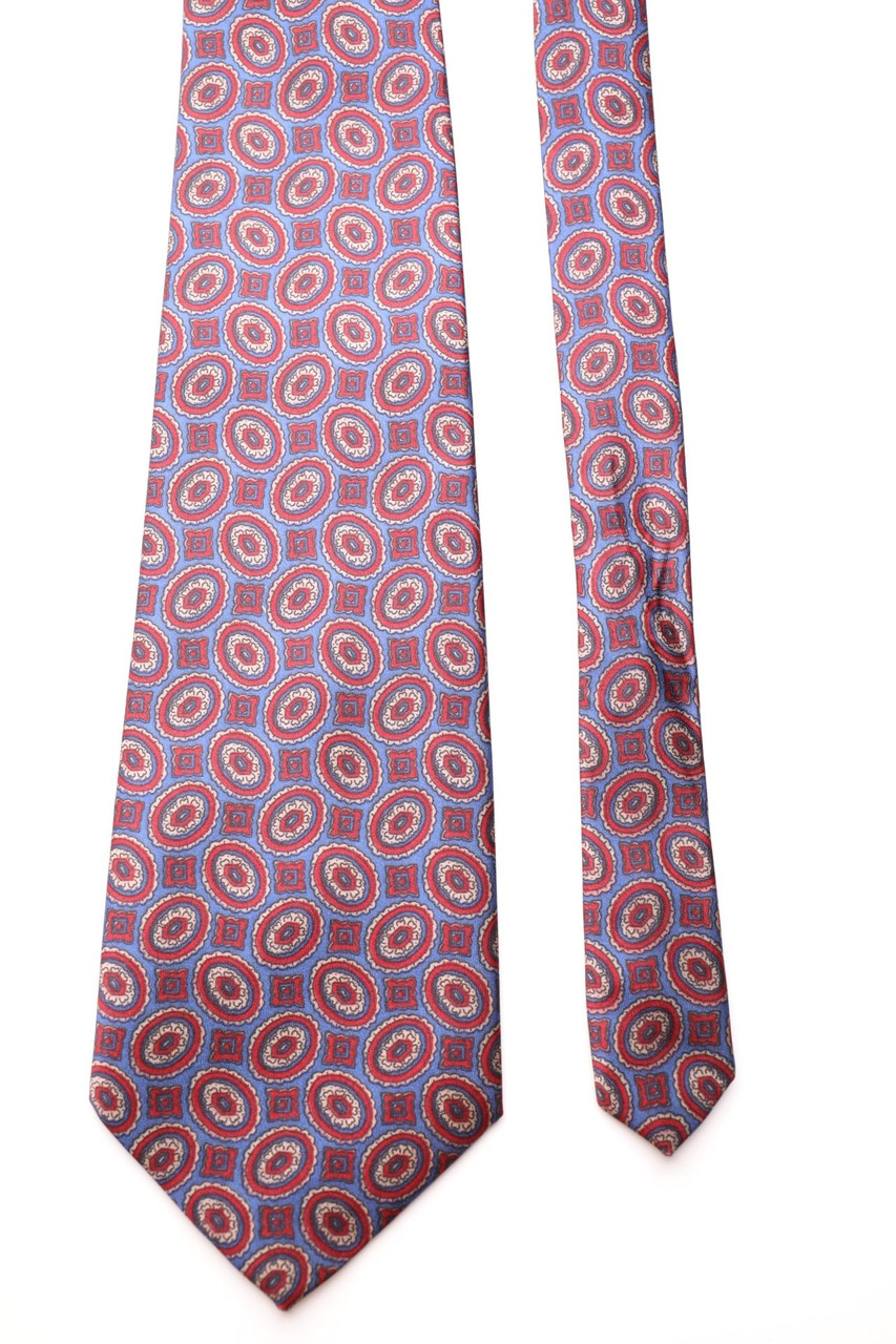 SECONDHAND - Krawatte mit Print