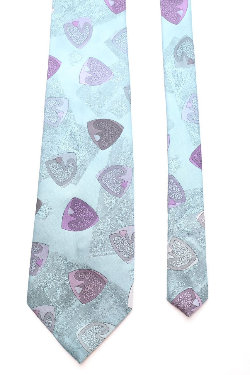 VINTAGE - Vintage-Krawatte mit Muster