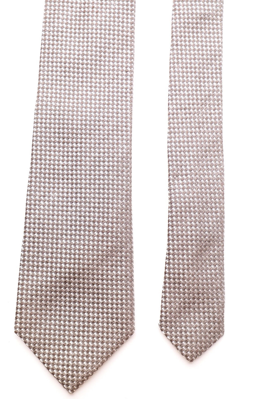 windsor. - Seiden-Krawatte mit Muster