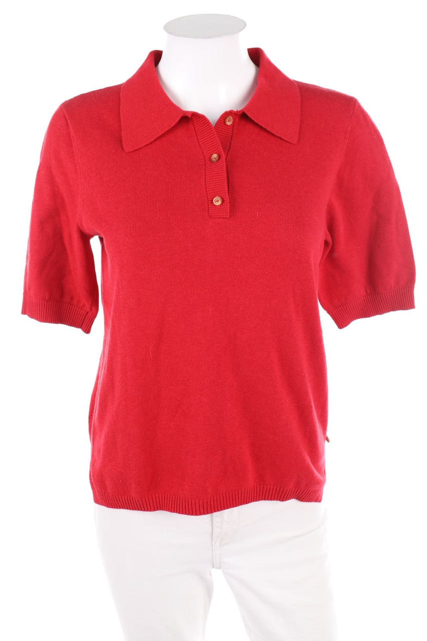 Yerse - Baumwoll-Pullover - S