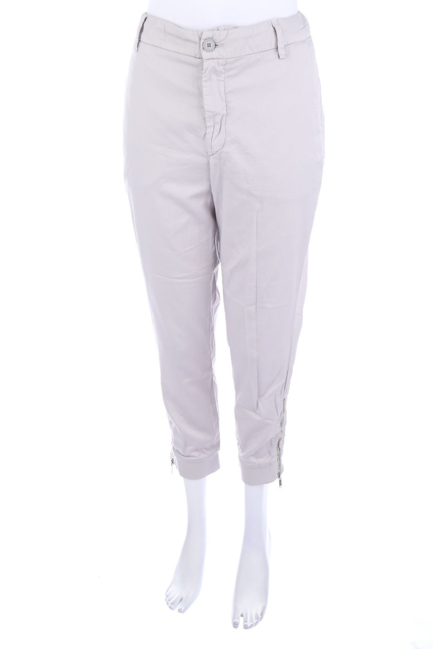 Dondup - Chino-Hose mit Zipper - D 38