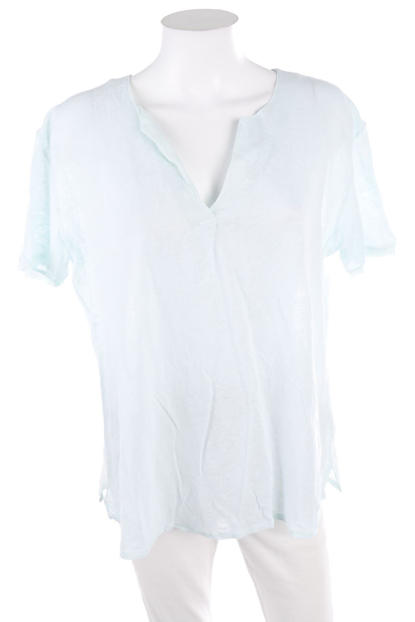 BRAX - Leinenbluse - D 42