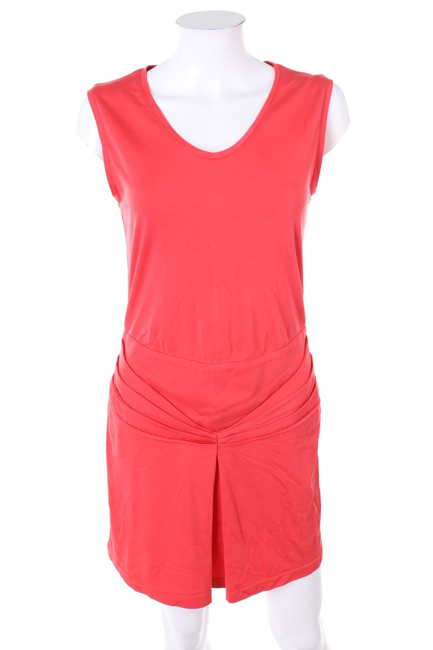 GUEULE D´ANGE Creation by ISABELLE MELIS - Minikleid aus Jersey mit Drapierung - D 36