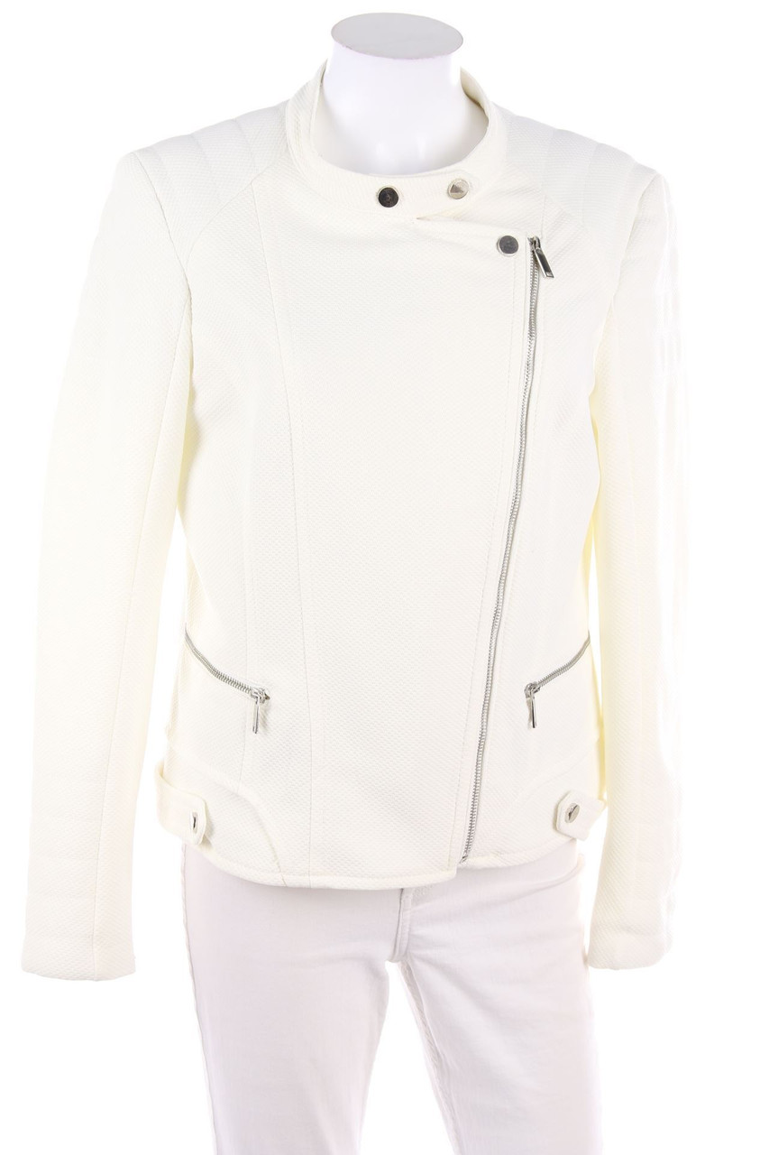 H&M - Jacke mit asymmetrischem Schnitt - D 44