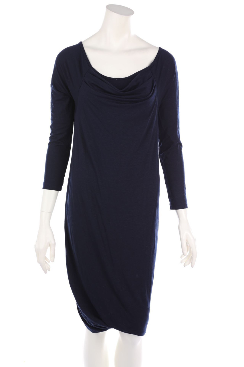 cop.copine - Kleid aus Leinen-Mix - M