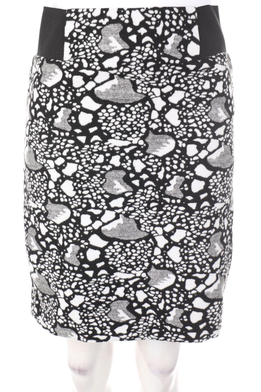 JOBIS - Minirock mit Muster - D 36