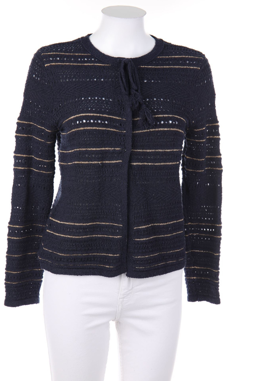 Grace & Mila PARIS - Cardigan mit Glitzer - M