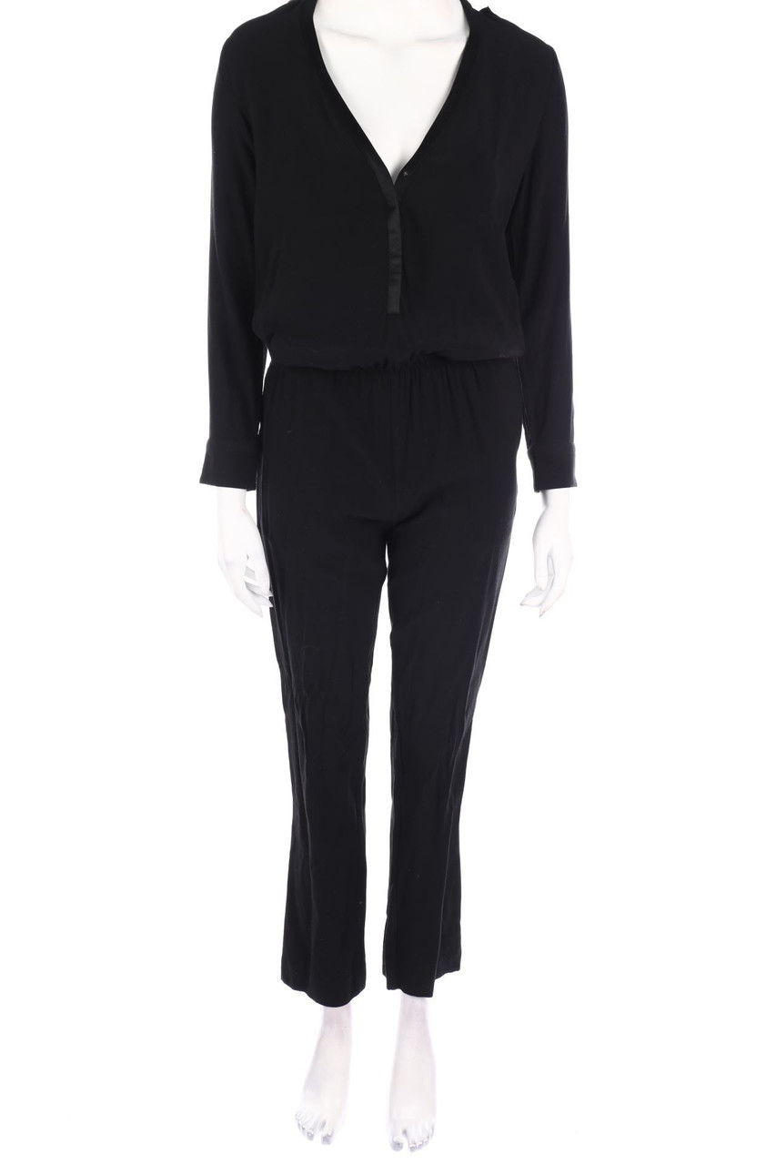 SWILDENS - Jumpsuit mit Riegeln - D 38