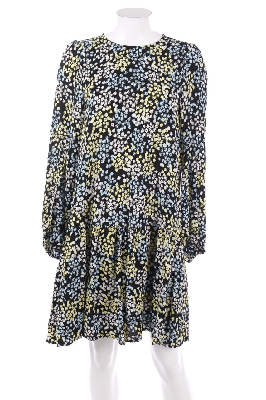 H&M - Kleid mit Print - XS