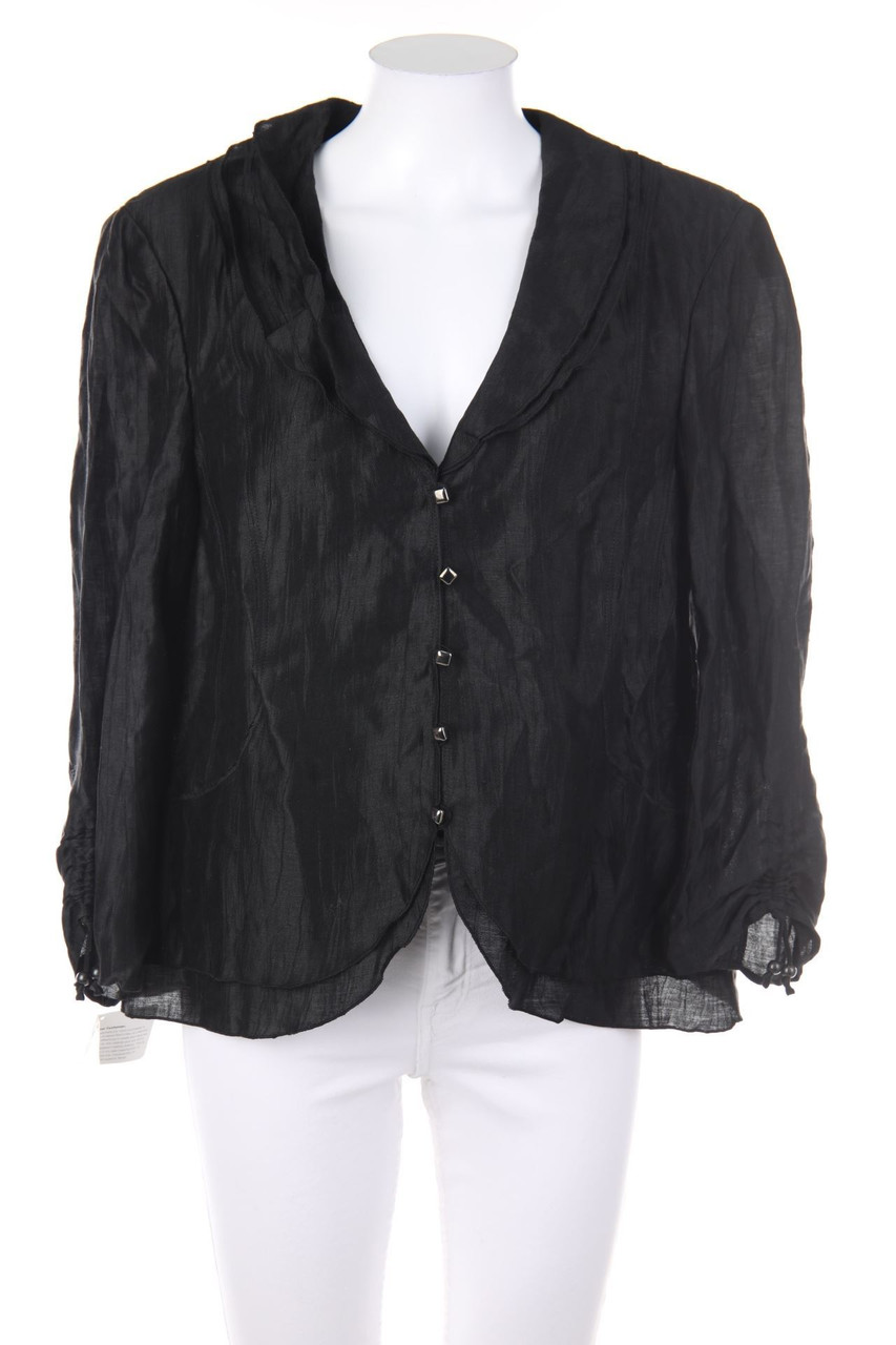 GERRY WEBER - Jacke mit Volants - D 44