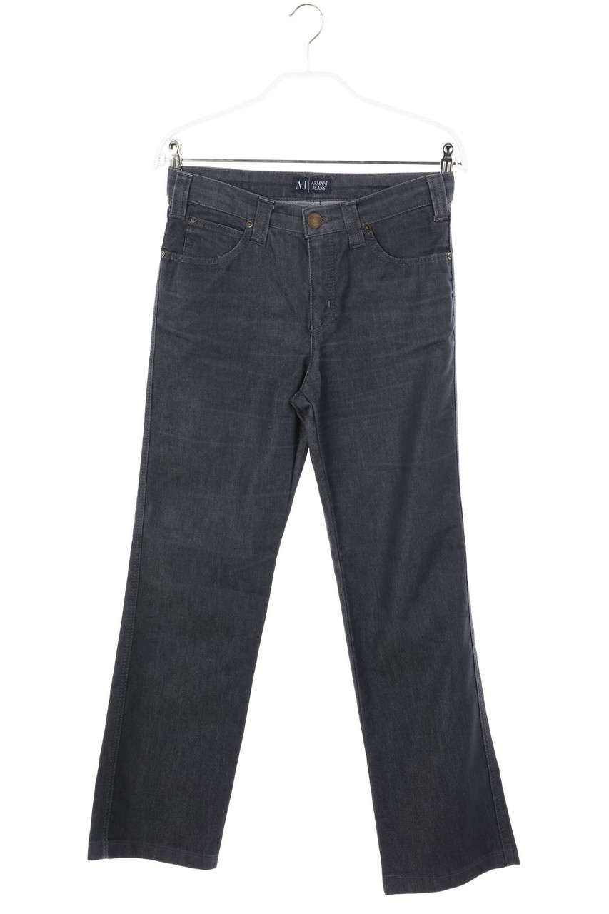 ARMANI JEANS - Straight Cut Jeans - W28