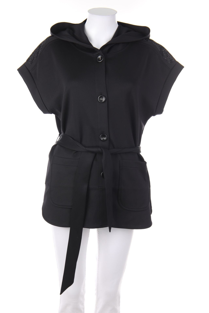 monari - Jacke mit Strass-Steinen - D 36