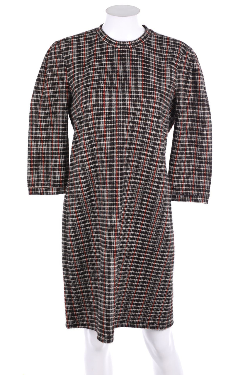 Yessica by C&A - Kleid mit Karo-Muster - M