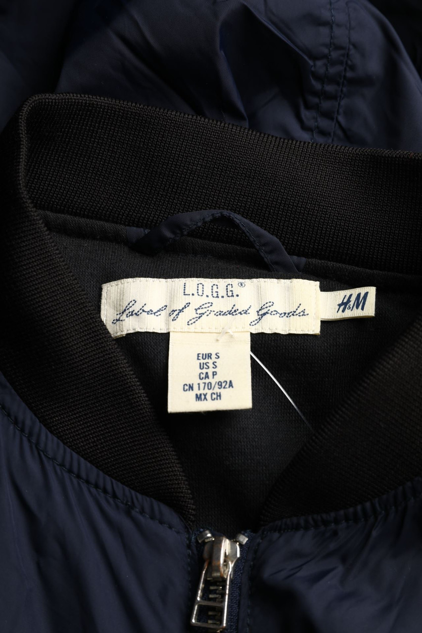 H&M LOGG Bomberjacke S