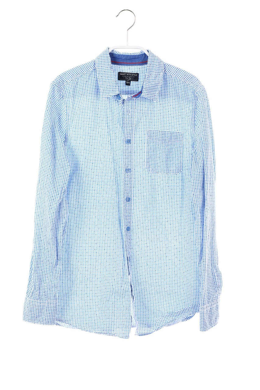 C&A - Print-Hemd - 164