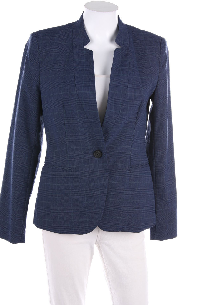 ZARA - Blazer mit Karo-Muster - D 34