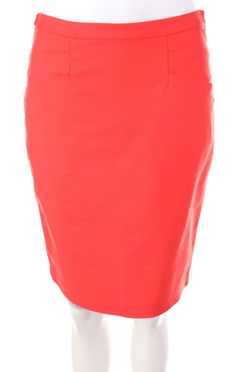 H&M - Rock aus Baumwoll-Mix - D 38