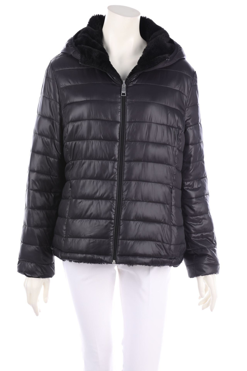 ANDREW MARC NEW YORK - wattierte Jacke zum Wenden - L