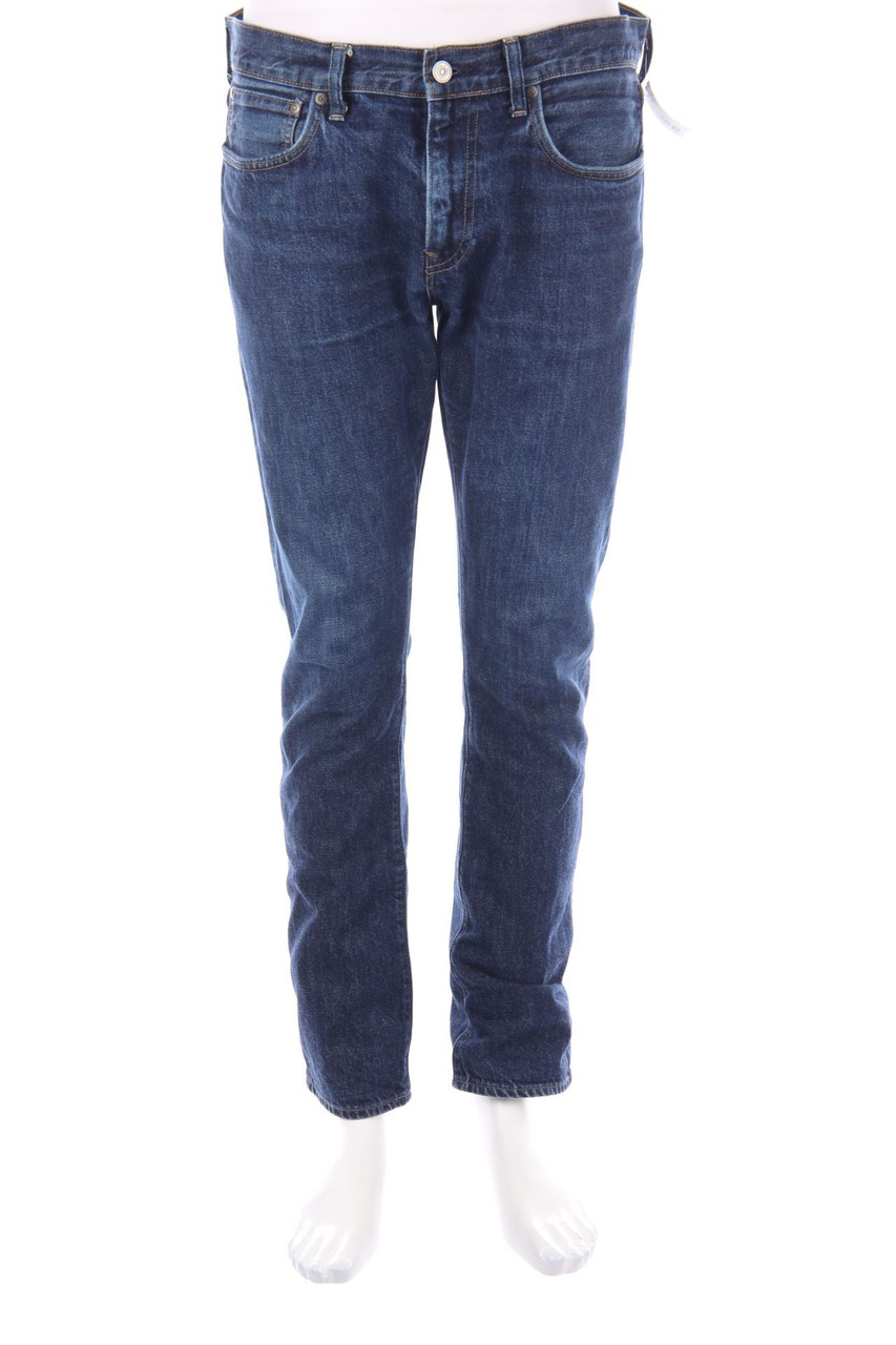 J.CREW - Used Look Straight Cut Jeans - W33