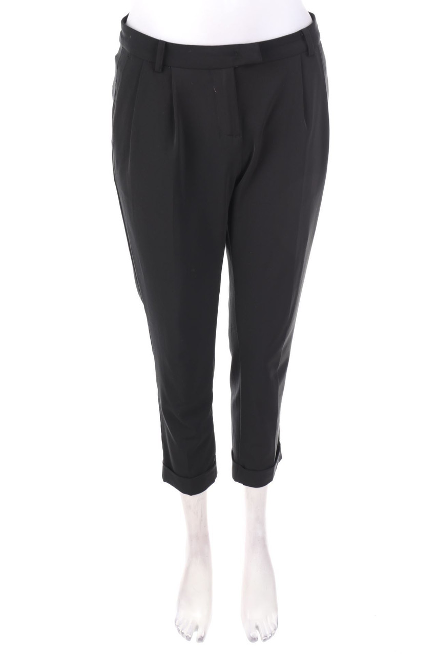 SISLEY - Hose mit Falten - D 34