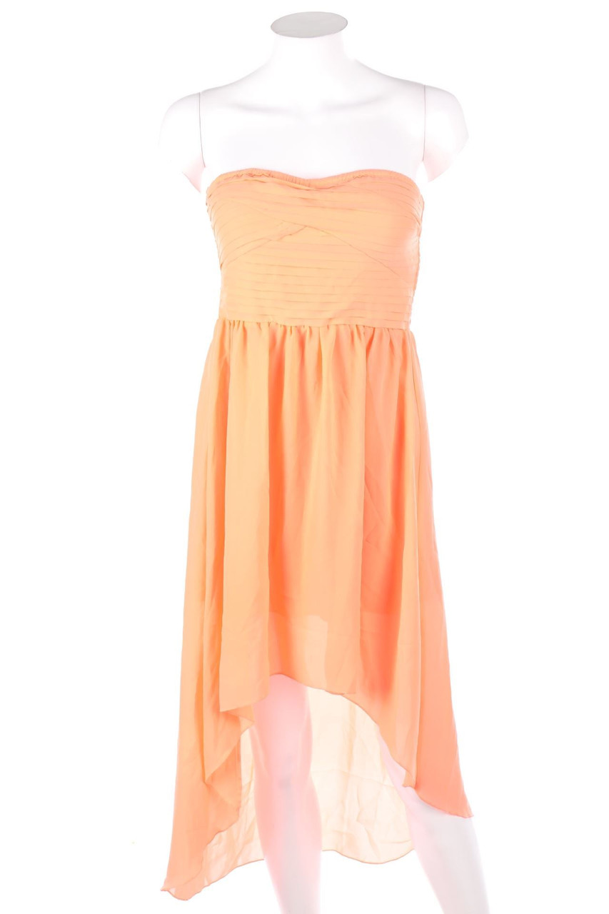 VILA - Vokuhila-Abendkleid - XS