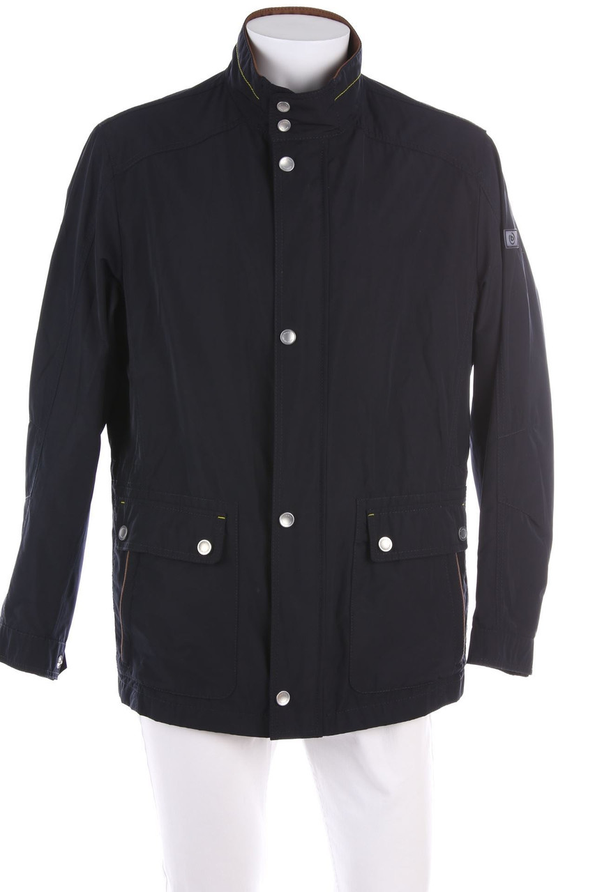 bugatti - Jacke mit aufgesetzten Taschen - 52