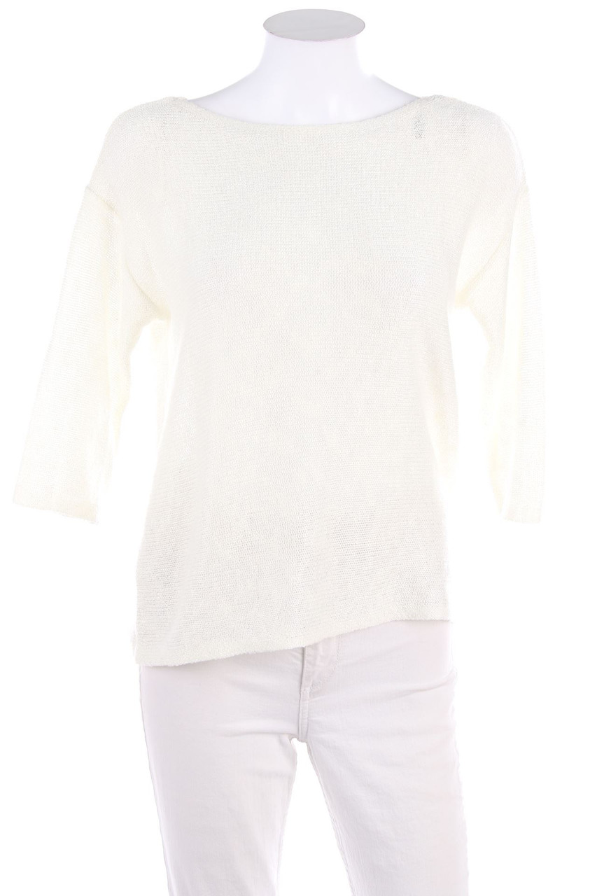 Ohne Label - 3/4-Arm-Shirt - S